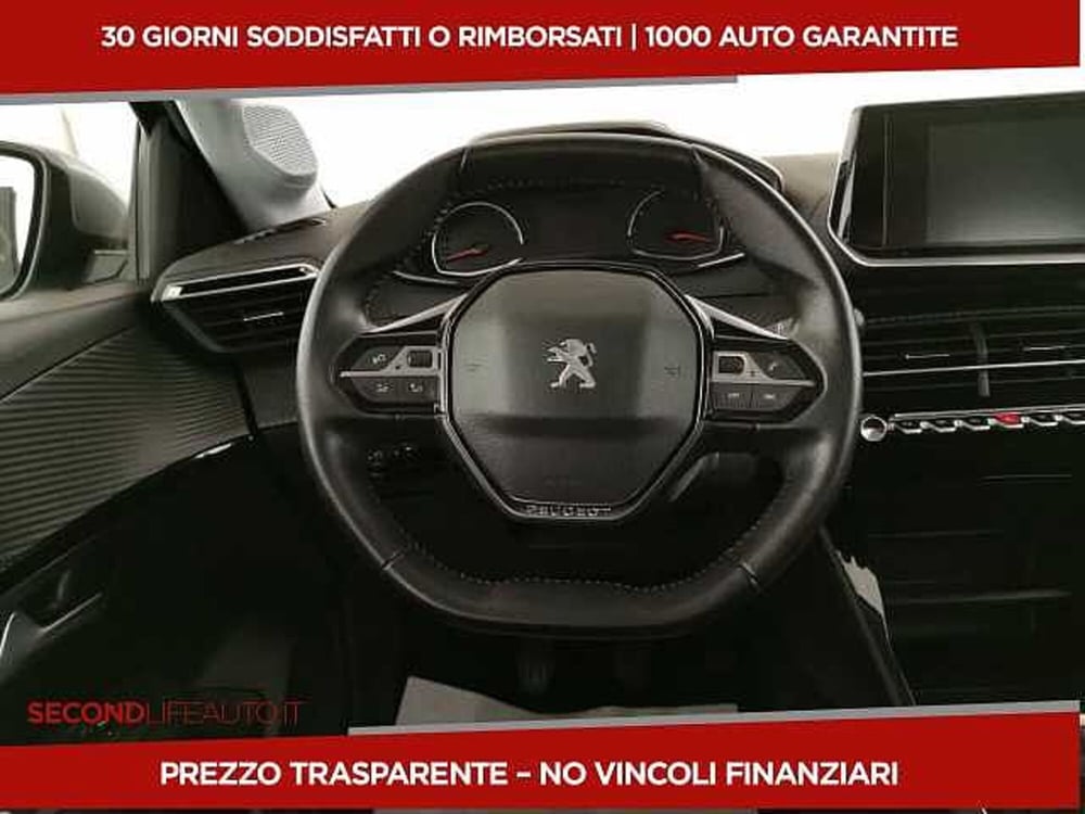 Peugeot 208 usata a Chieti (9)