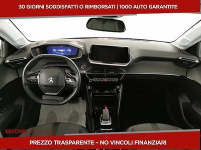 Peugeot 208 motore elettrico 136 CV 5 porte Allure Pack  del 2021 usata a San Giovanni Teatino