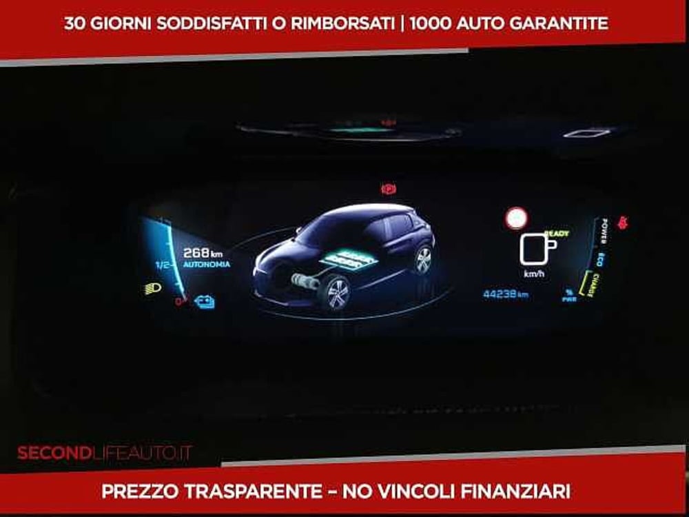 Peugeot 208 usata a Chieti (10)