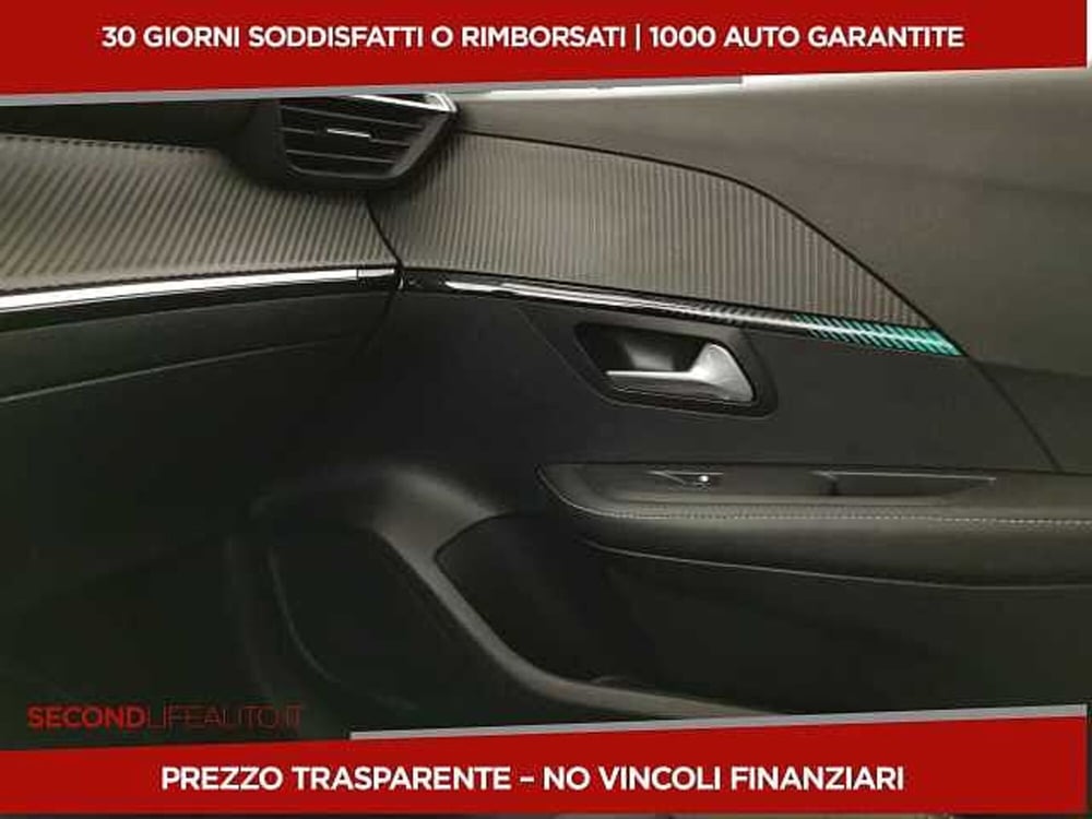 Peugeot 208 usata a Chieti (17)