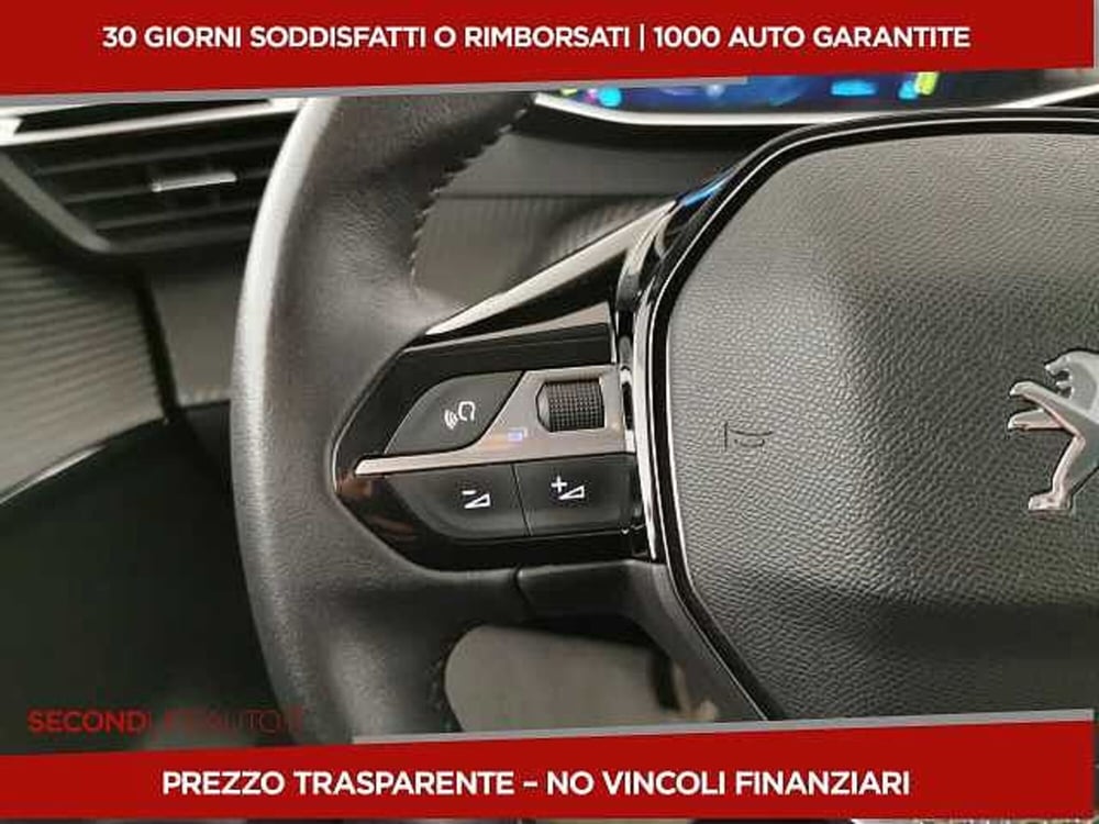 Peugeot 208 usata a Chieti (18)