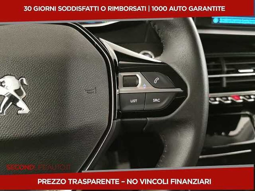 Peugeot 208 usata a Chieti (19)