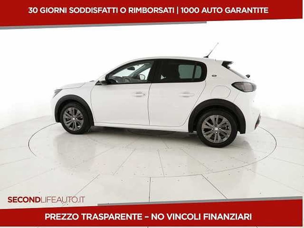 Peugeot 208 usata a Chieti (3)