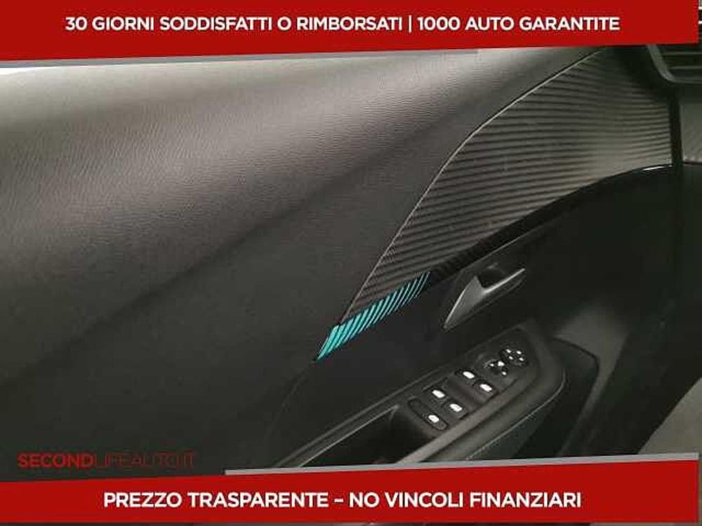 Peugeot 208 usata a Chieti (20)