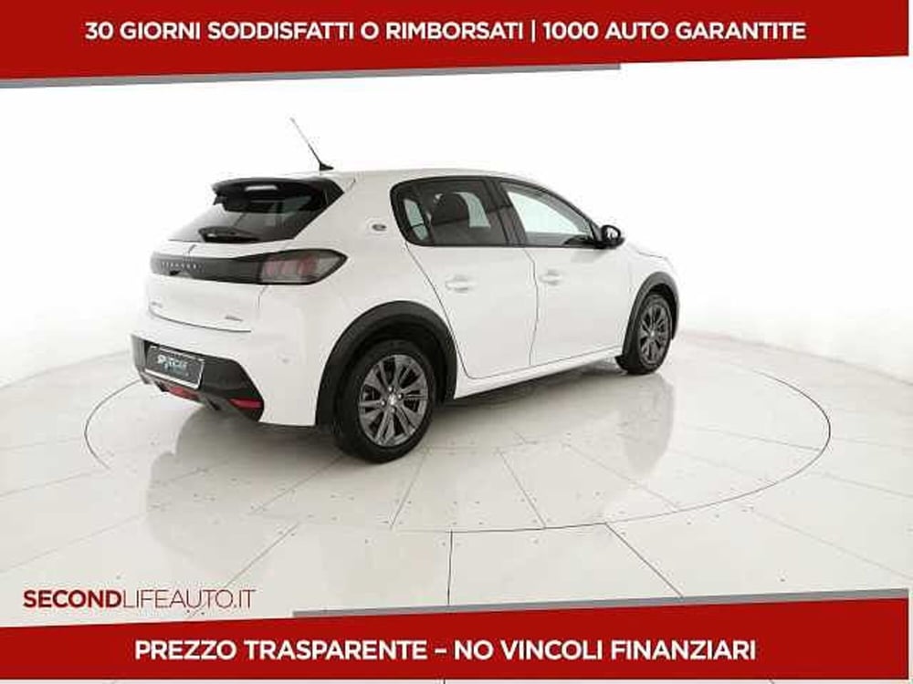 Peugeot 208 usata a Chieti (4)