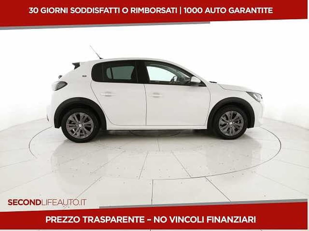 Peugeot 208 usata a Chieti (5)