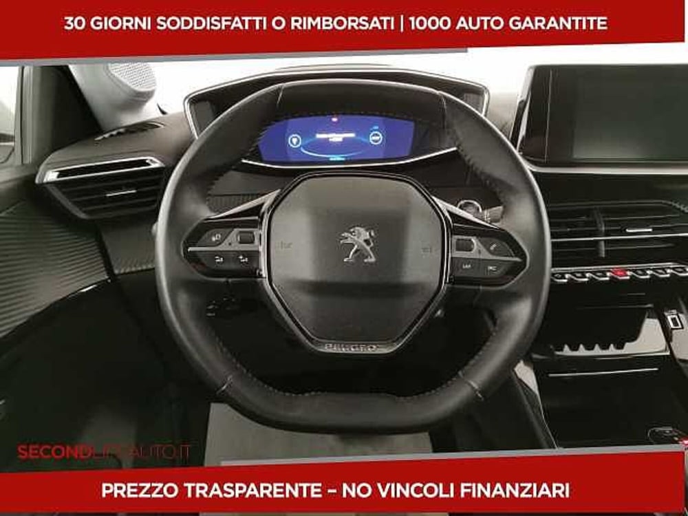 Peugeot 208 usata a Chieti (9)