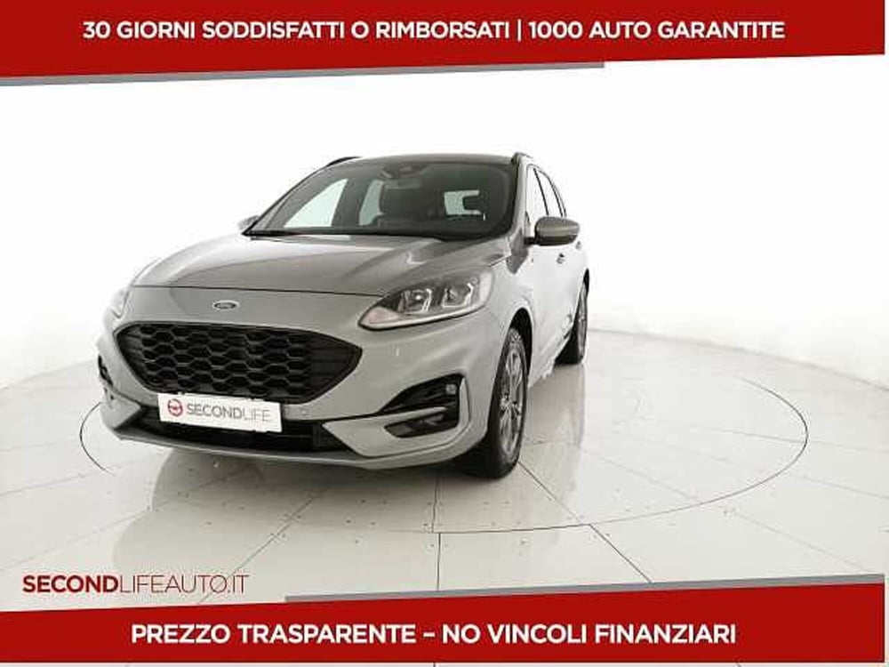 Ford Kuga usata a Chieti