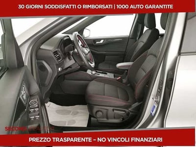 Ford Kuga 2.5 Plug In Hybrid 225 CV CVT 2WD ST-Line X Design del 2021 usata a San Giovanni Teatino