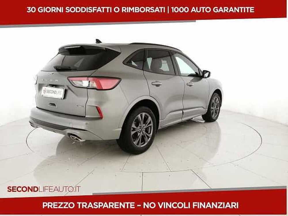 Ford Kuga usata a Chieti (4)