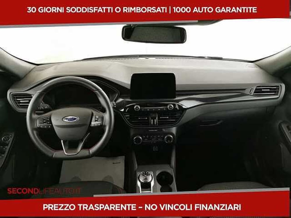 Ford Kuga usata a Chieti (8)