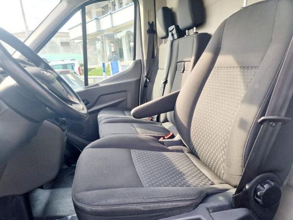 Ford Transit Custom Furgone usata a Padova (20)