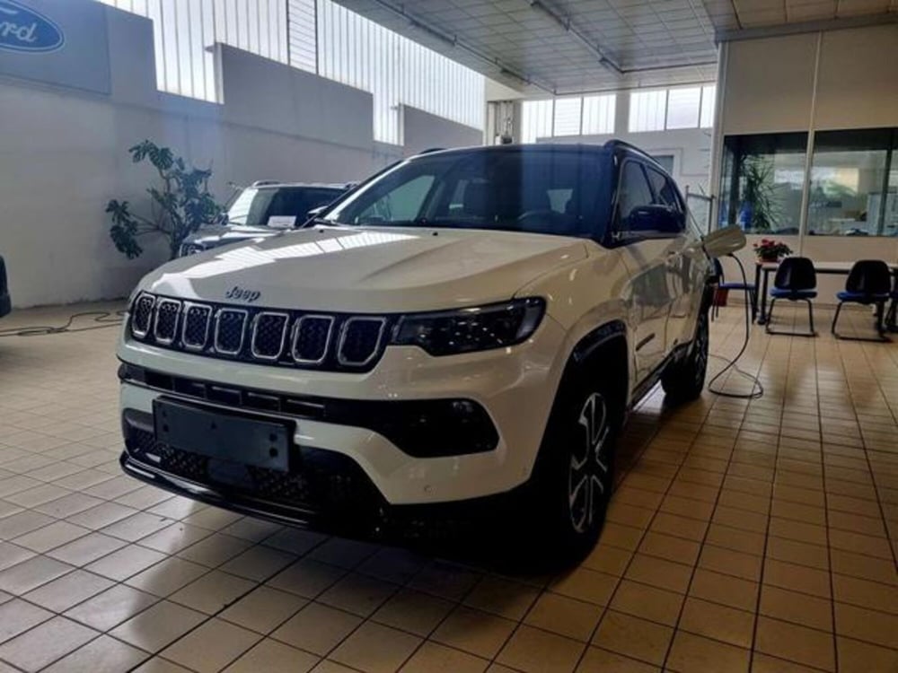 Jeep Compass usata a Padova (2)