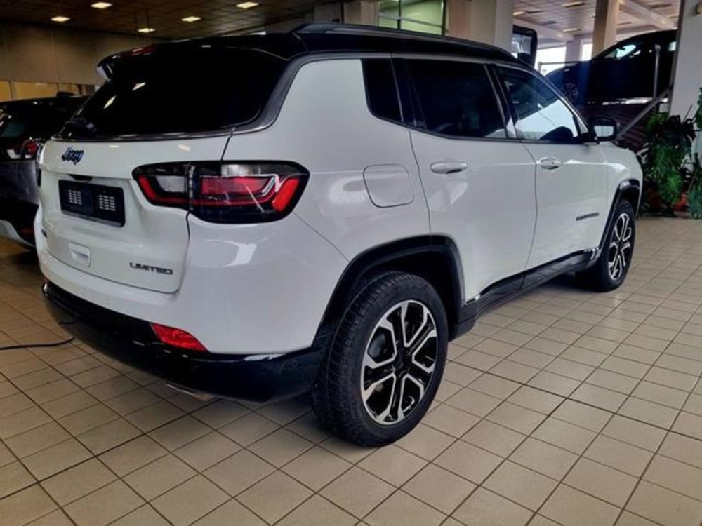 Jeep Compass usata a Padova (5)