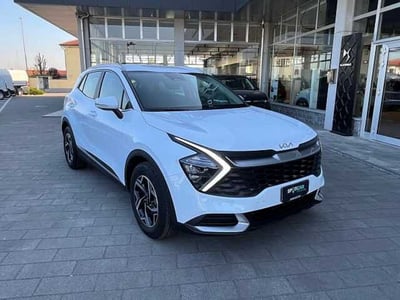 Kia Sportage 1.6 CRDI 136 CV 2WD Mild Hybrid Business Class del 2024 usata a Magenta