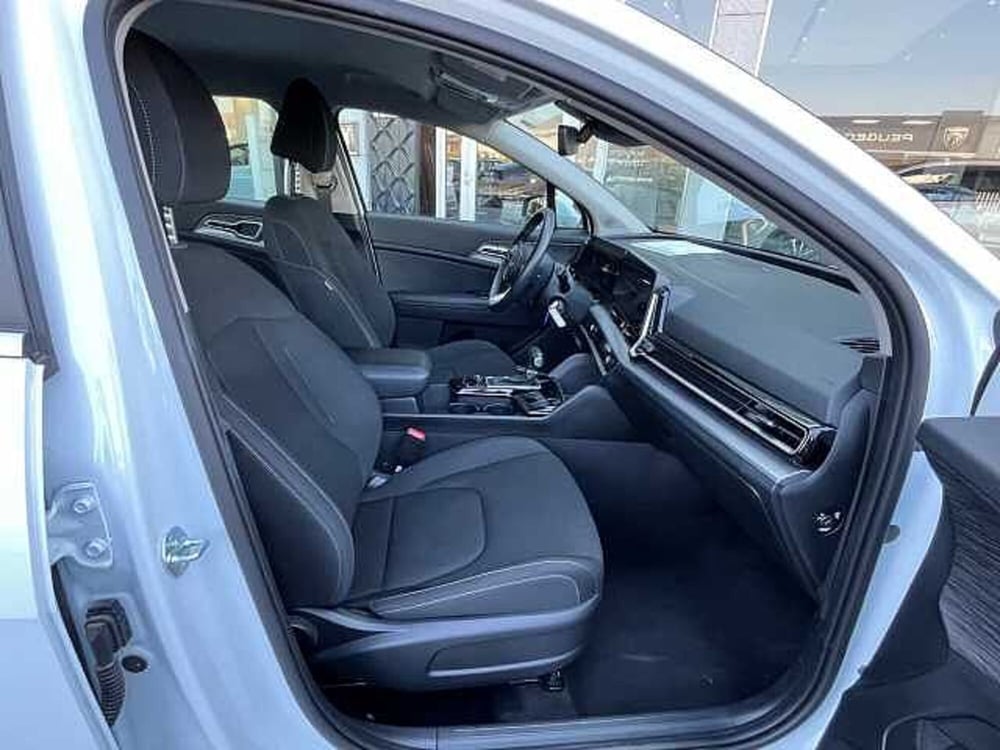 Kia Sportage usata a Milano (10)
