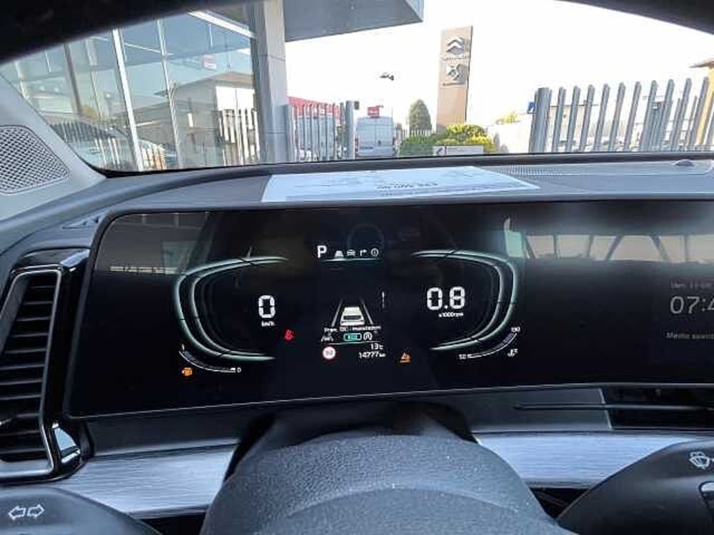 Kia Sportage usata a Milano (12)