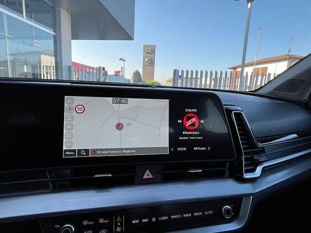 Kia Sportage usata a Milano (13)