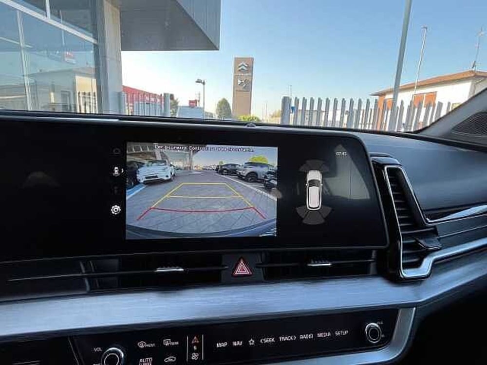 Kia Sportage usata a Milano (14)