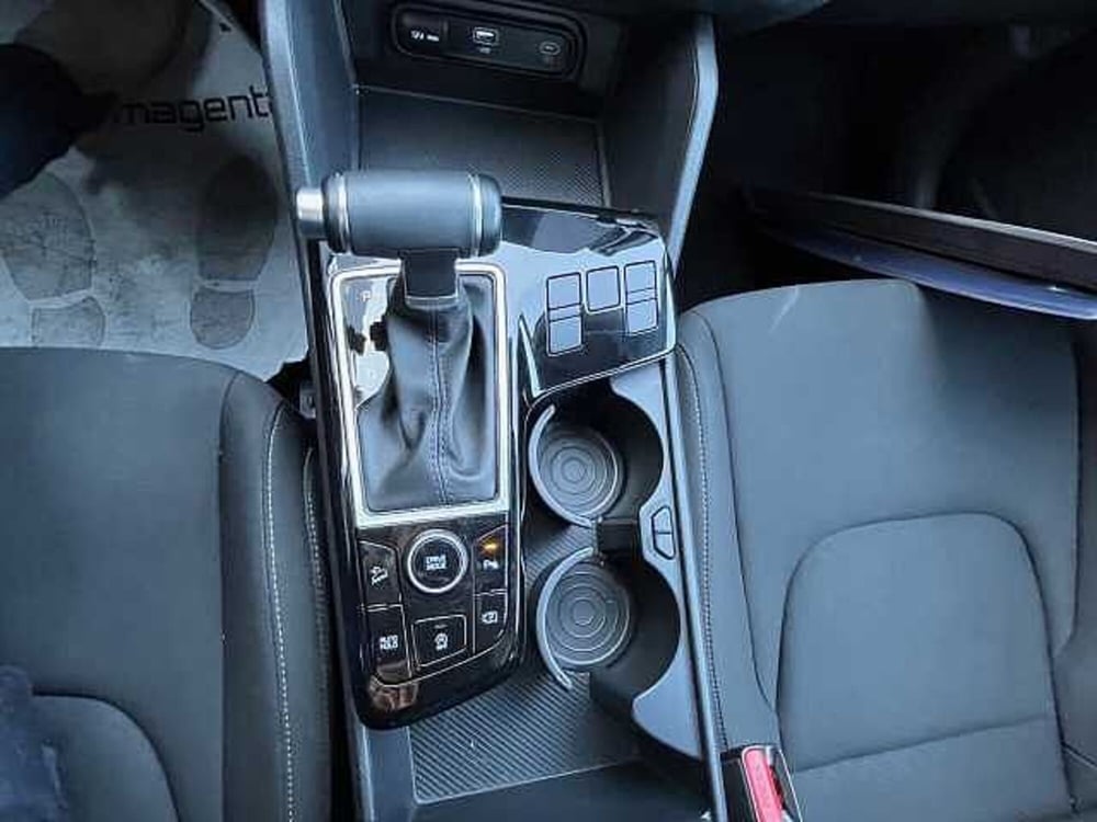 Kia Sportage usata a Milano (15)