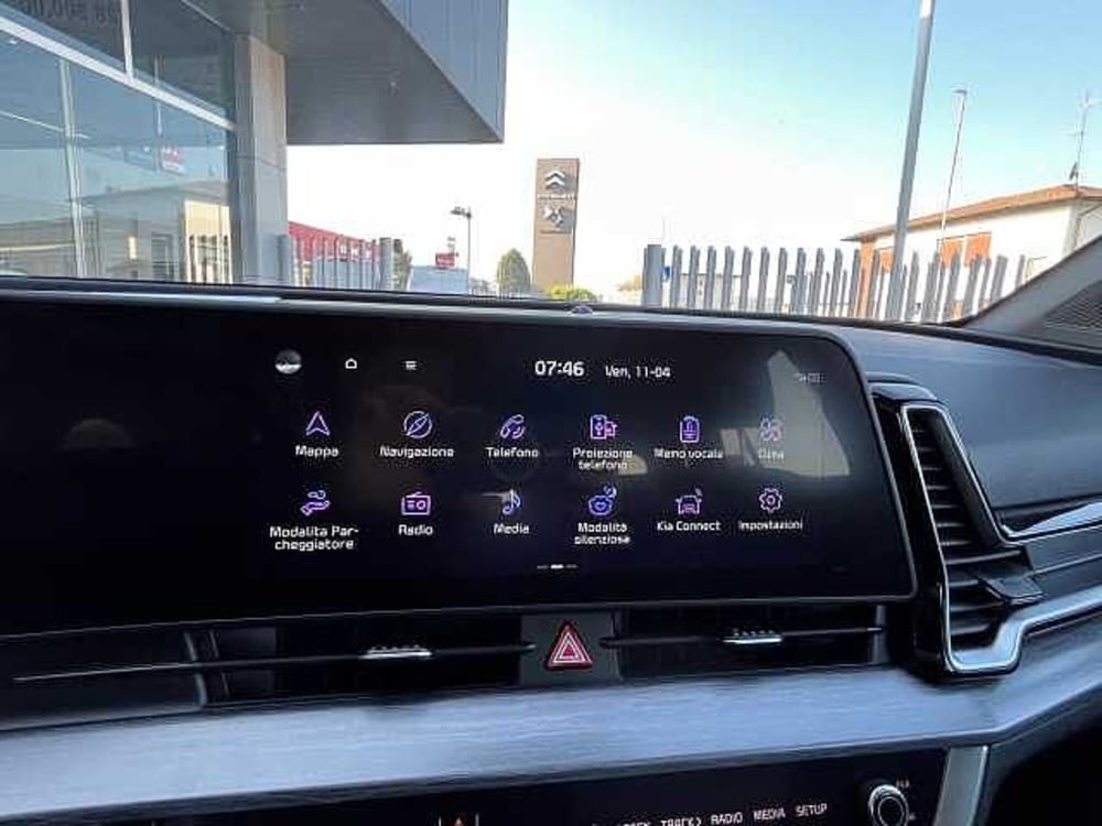 Kia Sportage usata a Milano (16)