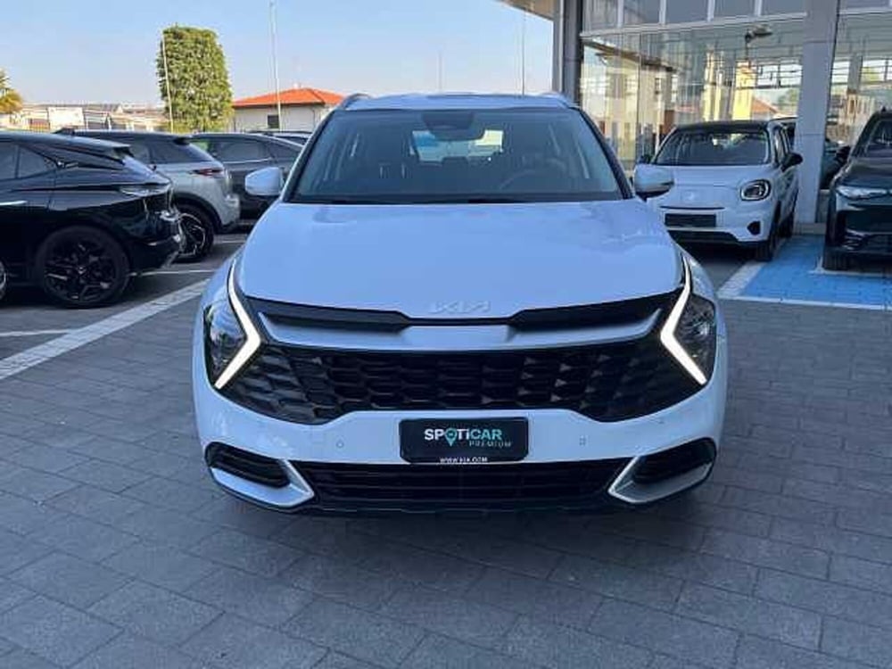 Kia Sportage usata a Milano (2)
