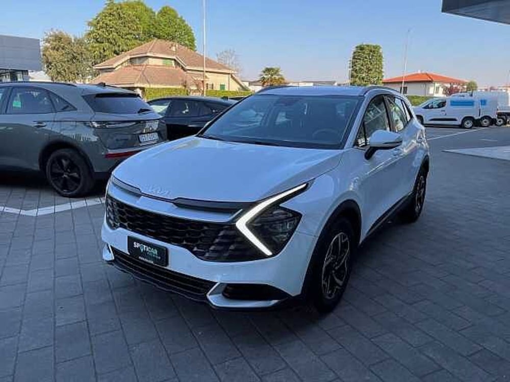 Kia Sportage usata a Milano (3)