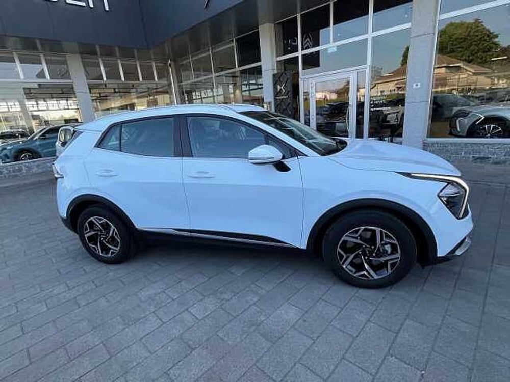 Kia Sportage usata a Milano (4)