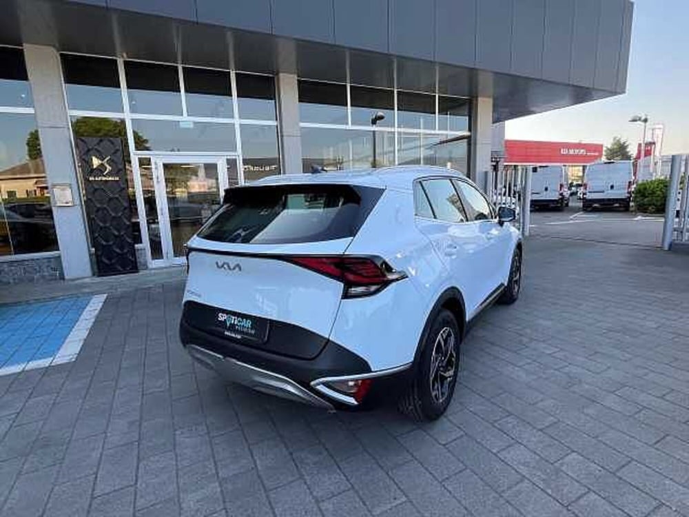 Kia Sportage usata a Milano (5)