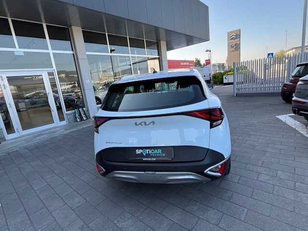Kia Sportage usata a Milano (6)