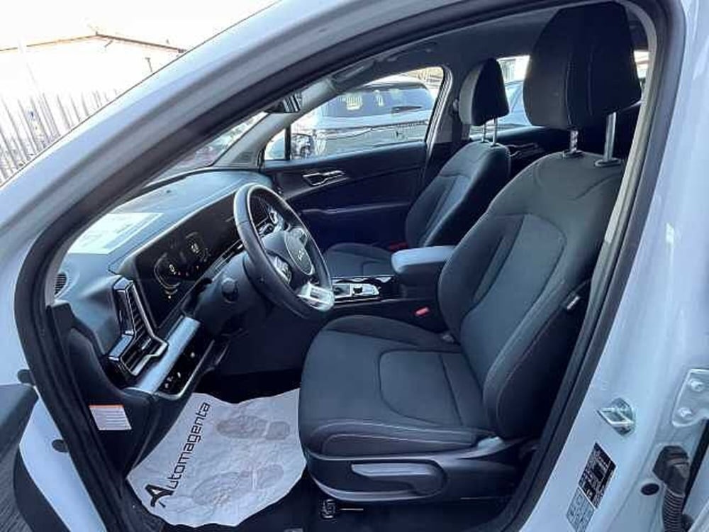 Kia Sportage usata a Milano (8)