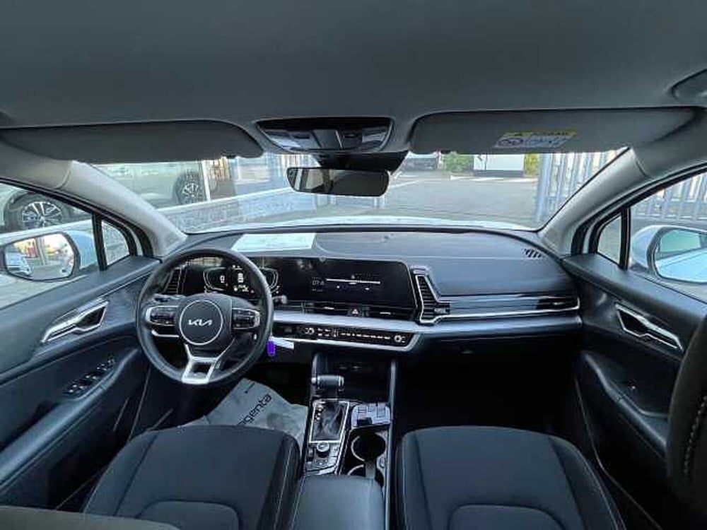 Kia Sportage usata a Milano (9)