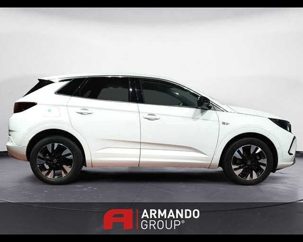 Opel Grandland X usata a Cuneo (6)