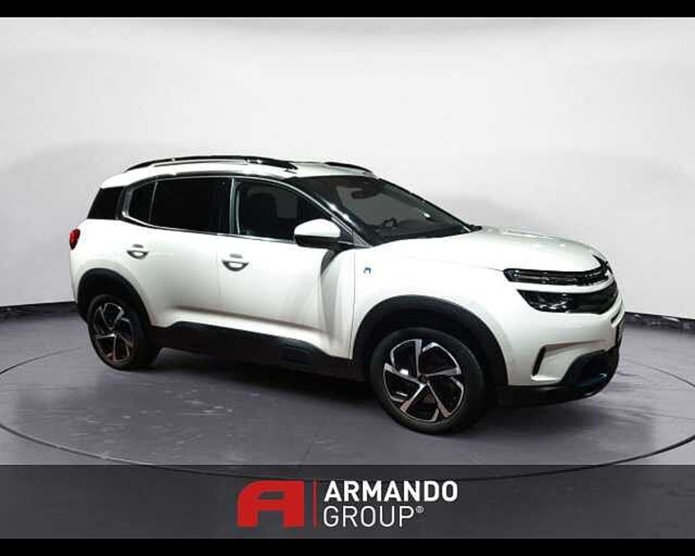 Citroen C5 Aircross usata a Cuneo (3)