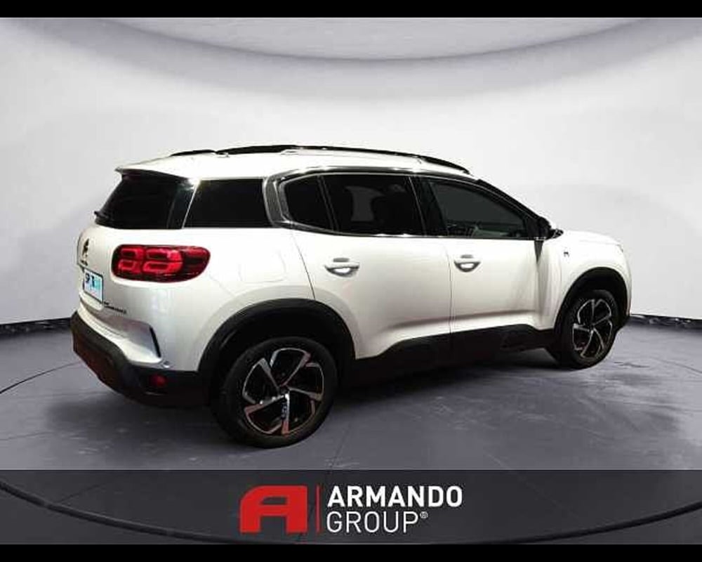 Citroen C5 Aircross usata a Cuneo (4)