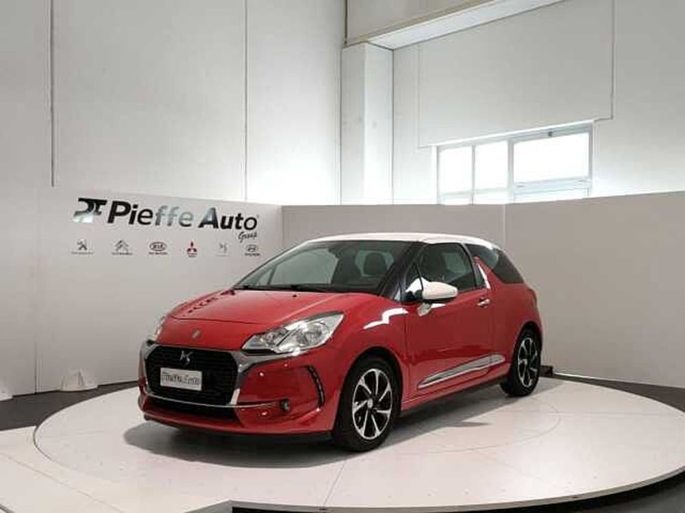 Ds DS 3 Coupé usata a Teramo