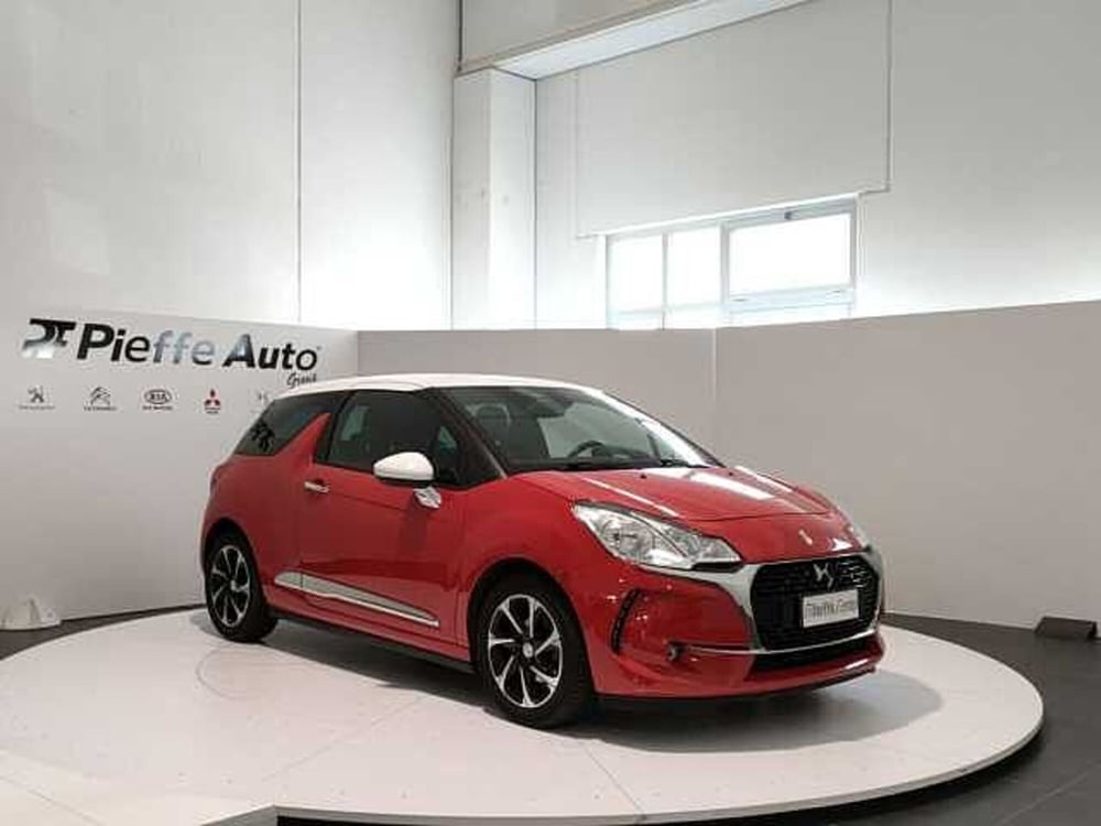 Ds DS 3 Coupé usata a Teramo (6)