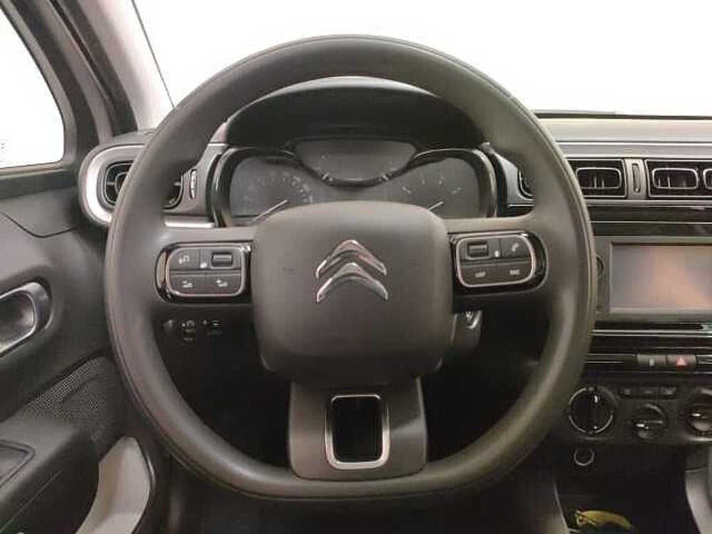 Citroen C3 usata a Teramo (17)