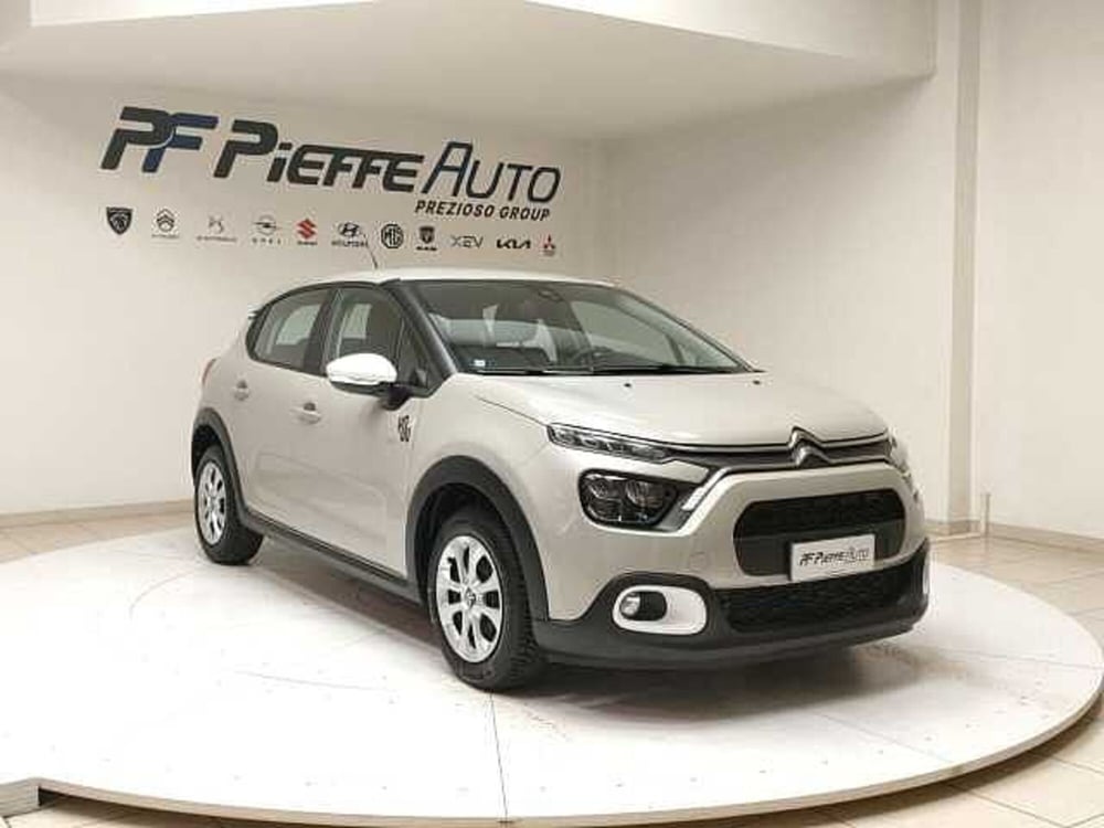 Citroen C3 usata a Teramo (6)