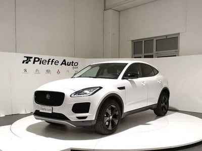 Jaguar E-Pace 2.0D 150 CV AWD aut.  del 2018 usata a Teramo