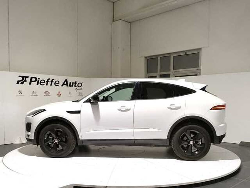 Jaguar E-Pace usata a Teramo (12)