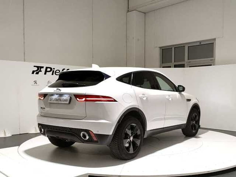 Jaguar E-Pace usata a Teramo (4)