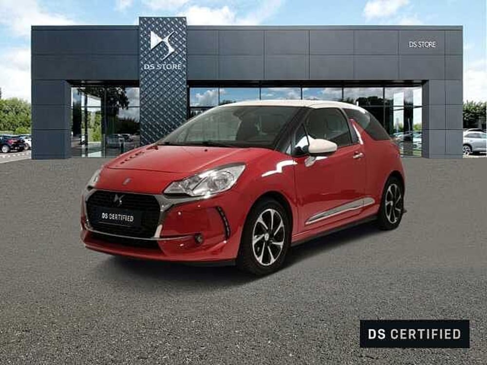 Ds DS 3 Coupé usata a Teramo