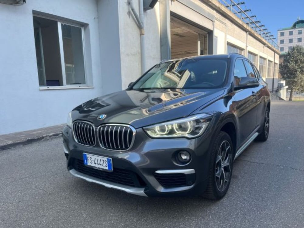 BMW X1 usata a Torino