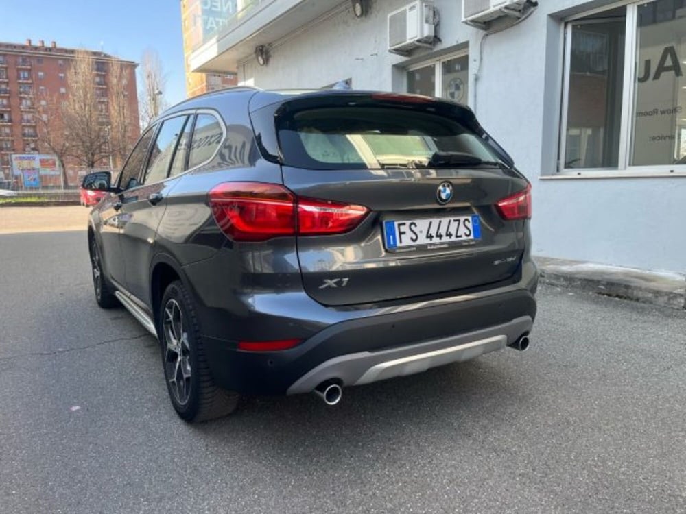 BMW X1 usata a Torino (17)