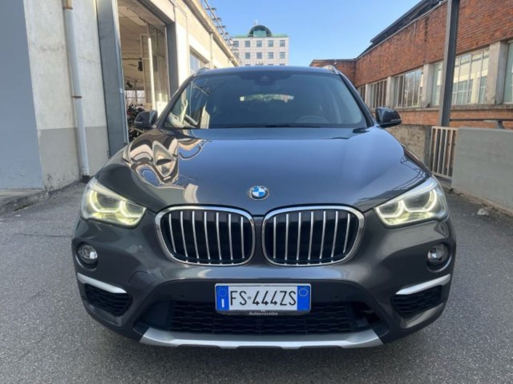 BMW X1 usata a Torino (2)