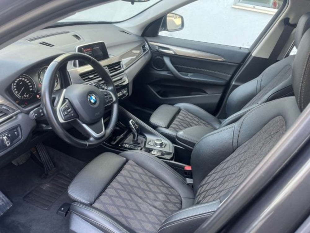 BMW X1 usata a Torino (5)