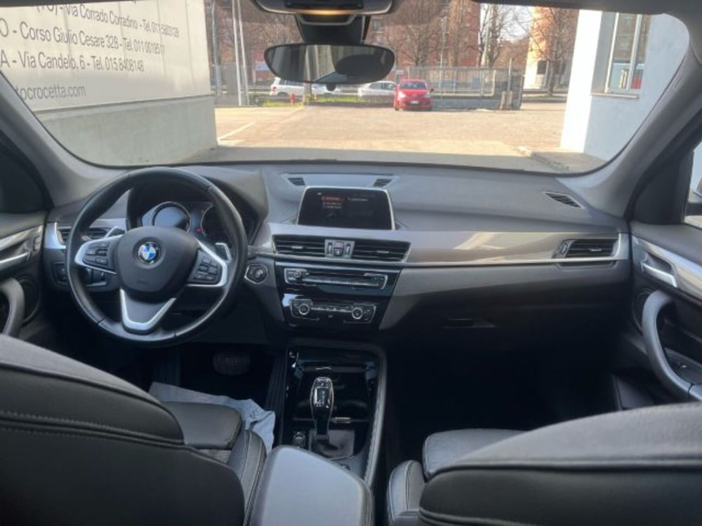 BMW X1 usata a Torino (7)