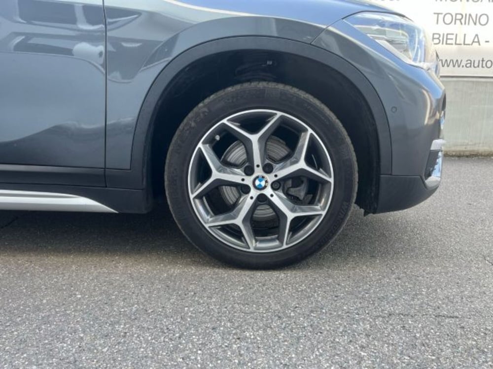 BMW X1 usata a Torino (8)