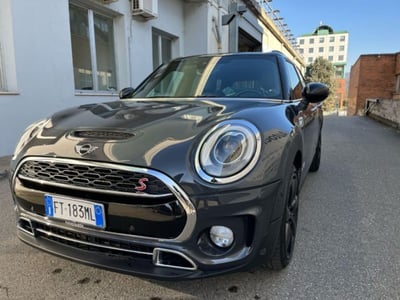 MINI Mini Clubman 2.0 Cooper SD Clubman ALL4 Automatica  del 2018 usata a Torino